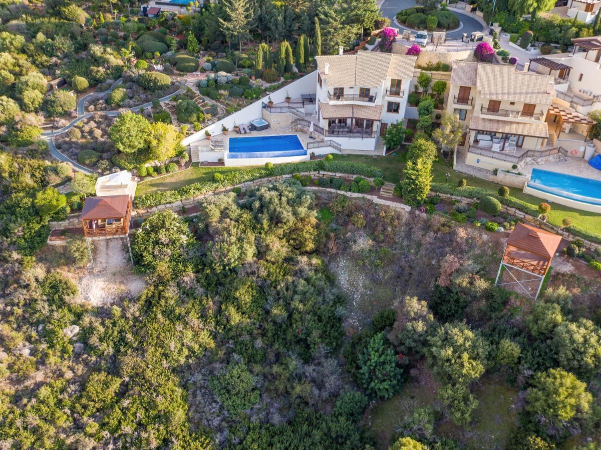 Villa Hermiona Kouklia Exterior photo